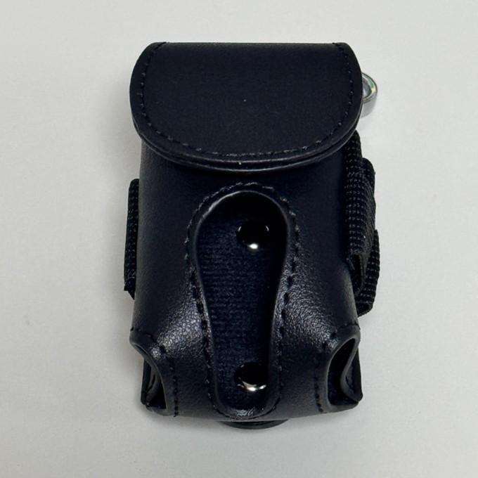 ゴルフボールケース ブラック　ゴルフ　収納　ポーチ　クリップ_画像4