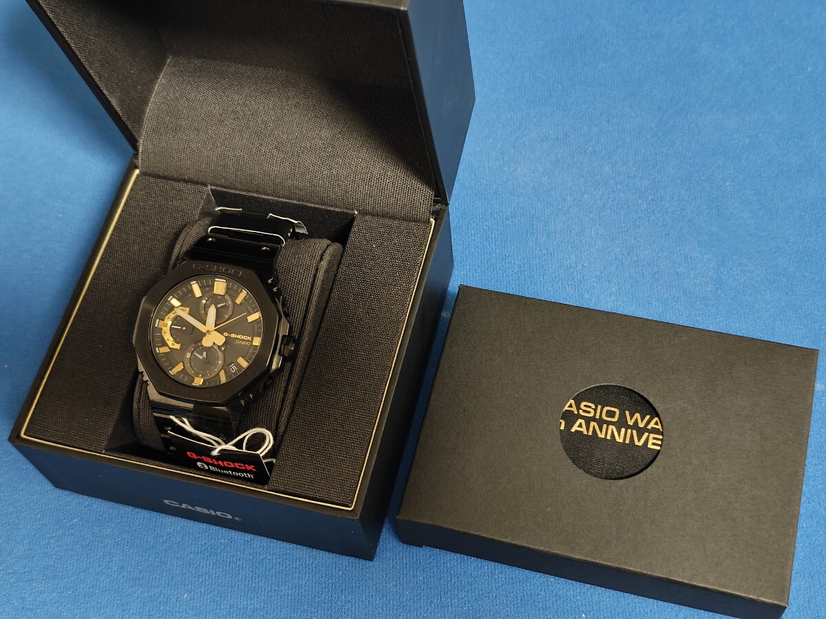G-SHOCK カシオウオッチ50周年記念 限定モデル GMC-B2100ZE-1AJR_画像3