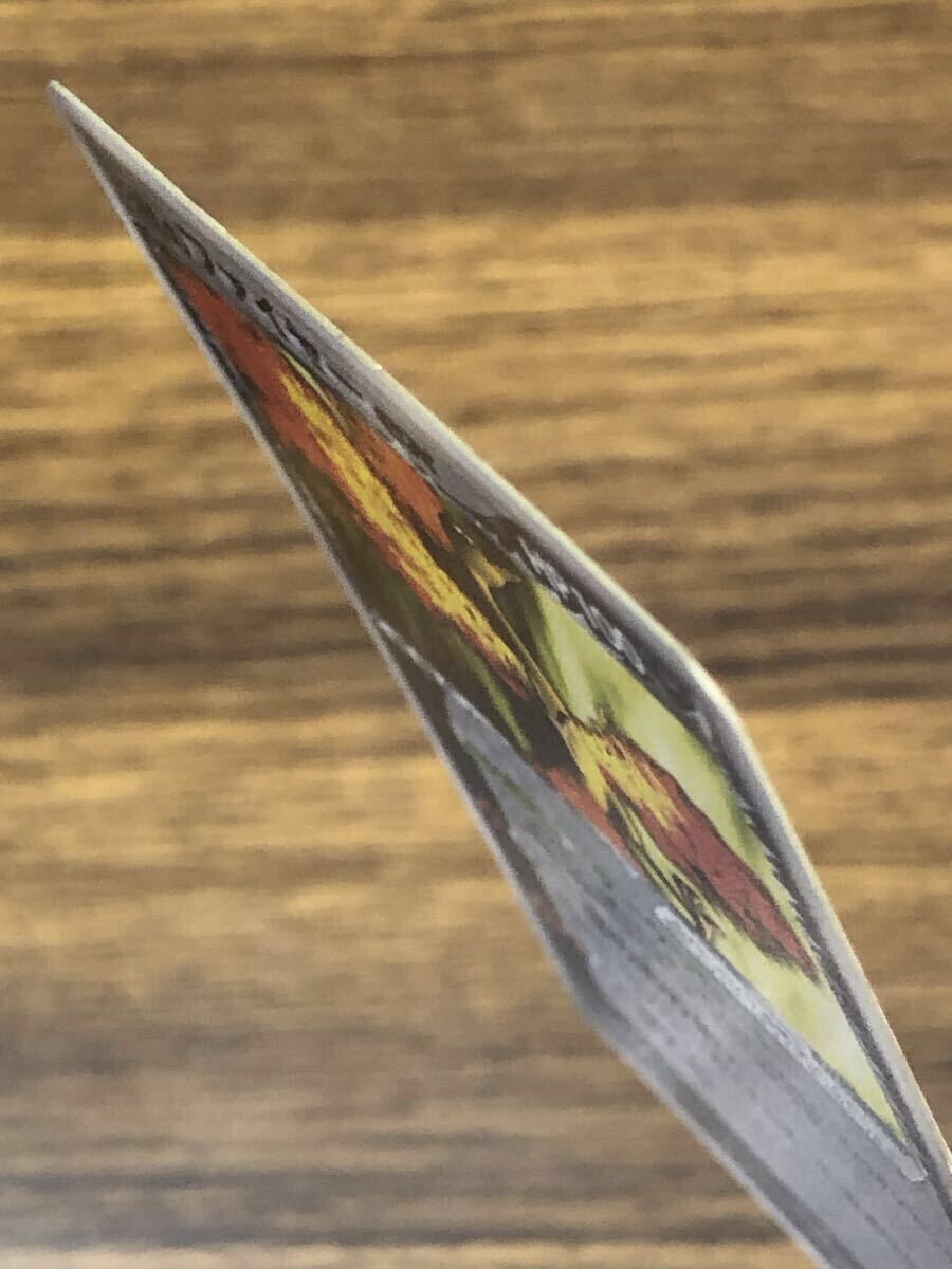 R団のファイヤーex ポケモンカード　(014/020)_画像9