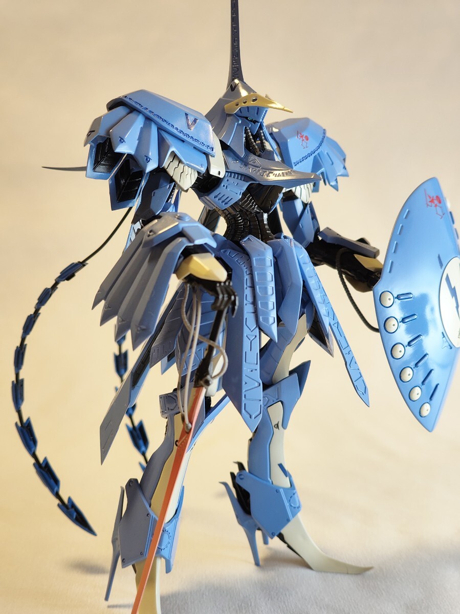 IMS 1/144 S.S.I.k Balkan The * Bang The Five Star Stories FSS поломка .. кукла покрашен конечный продукт