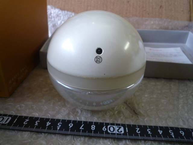 動(dòng)作確認(rèn)済み antibac アンティバック 2k マジックボール QS-1DS 現(xiàn)狀渡し品