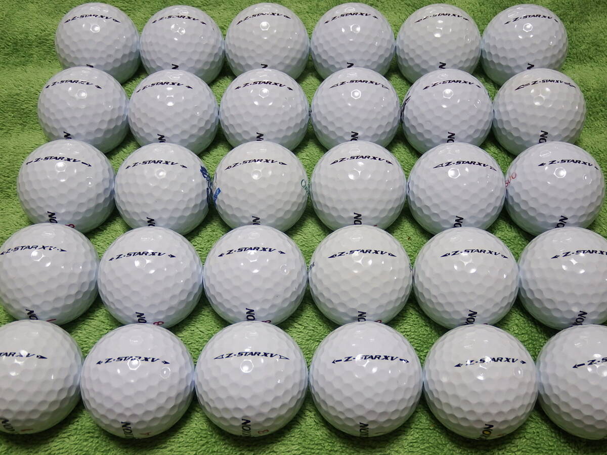 хорошая вещь + Srixon Z-STAR XV 30 шт Lost Ball SRIXON мяч для гольфа