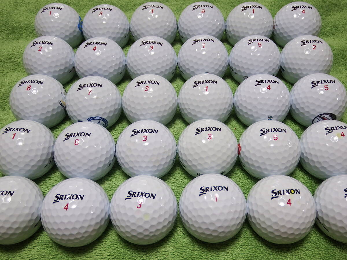хорошая вещь + Srixon Z-STAR XV 30 шт Lost Ball SRIXON мяч для гольфа