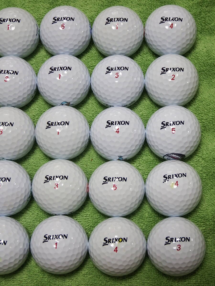 хорошая вещь + Srixon Z-STAR XV 30 шт Lost Ball SRIXON мяч для гольфа