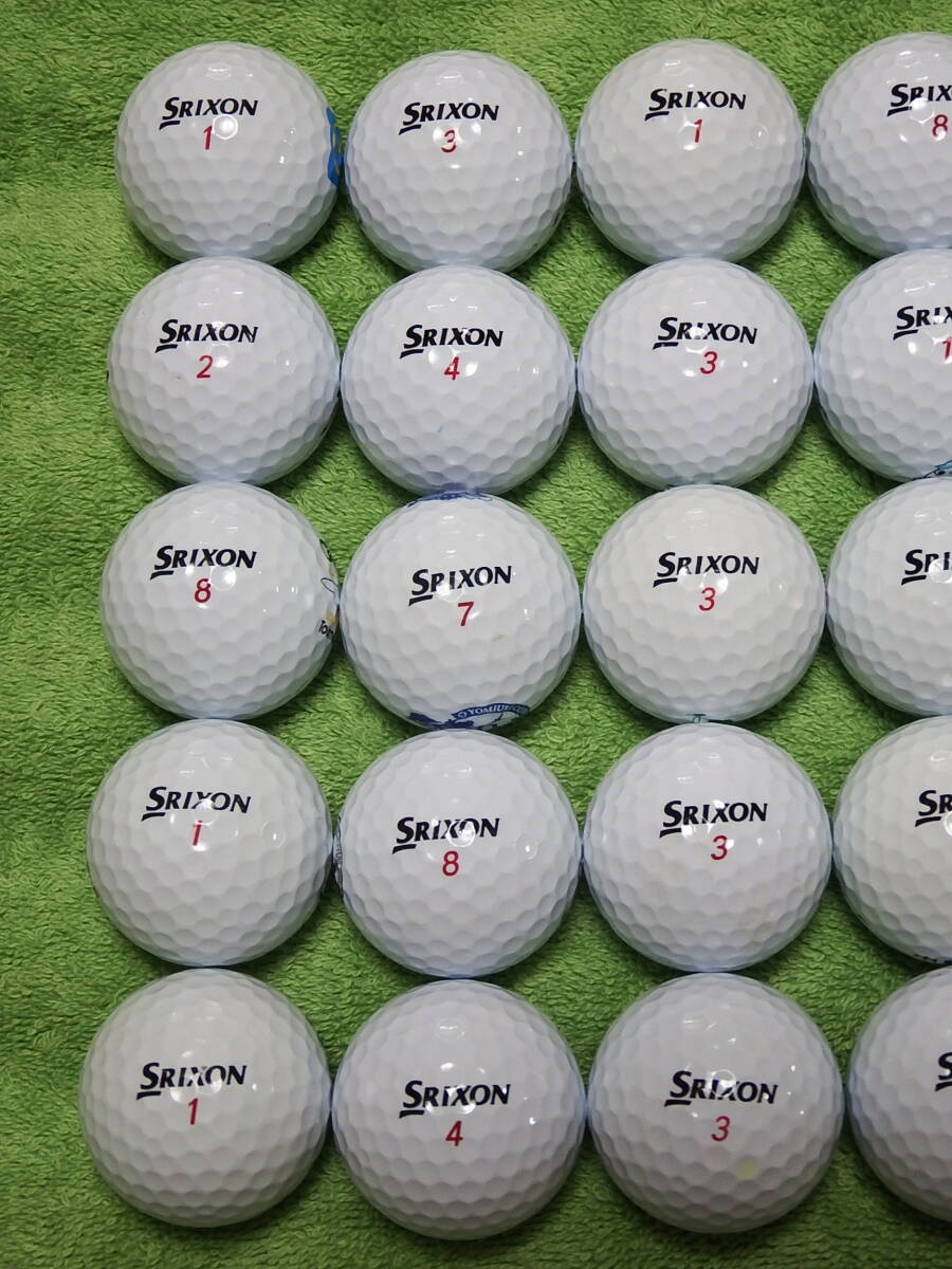 хорошая вещь + Srixon Z-STAR XV 30 шт Lost Ball SRIXON мяч для гольфа