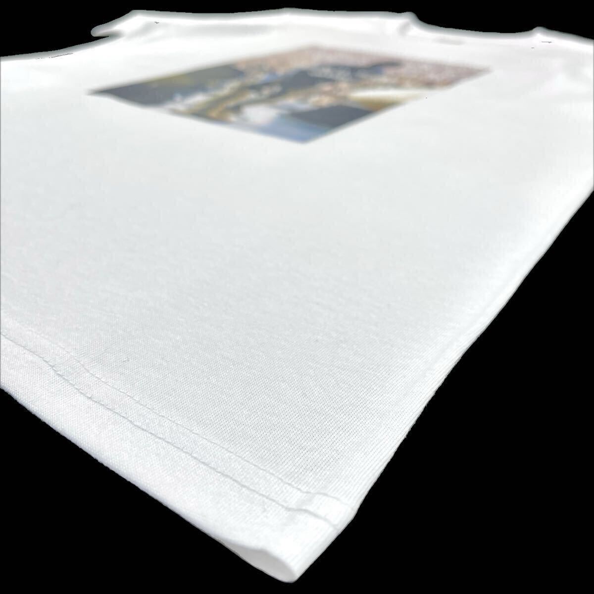 新品 oasis オアシス リアム ライブ ヴォーカル 90s UKロック ブリットポップ バンド ロックンロールスター Tシャツ ユニセックス Mサイズ_画像9