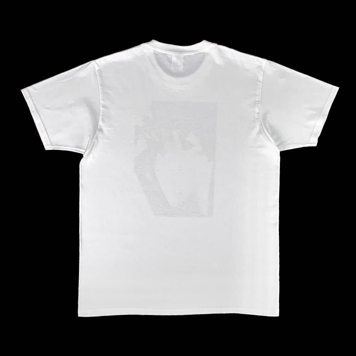 新品 WANTED ウォンテッド 暗殺者 フォックス アンジェリーナジョリー ハリウッド 映画 ピストル タトゥー Tシャツ ユニセックス Lサイズ_画像10