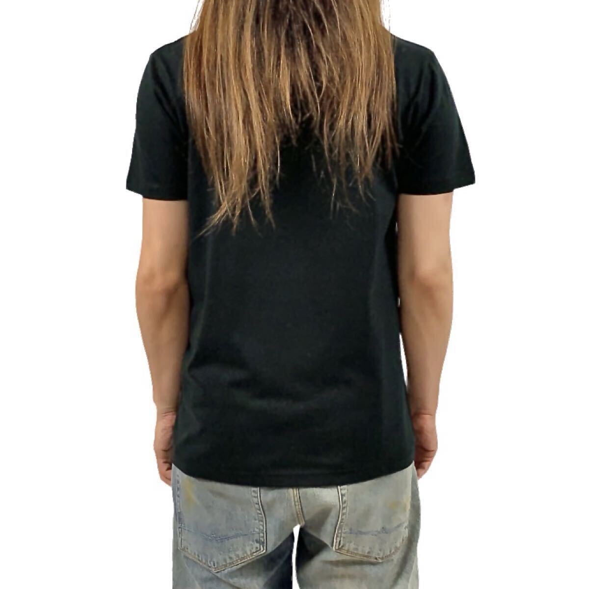 新品 リーサルウェポン 刑事 マーティンリッグス メルギブソン映画 バディムービー 拳銃 ピストル射撃 硝煙 Tシャツ ユニセックス Sサイズ_画像4