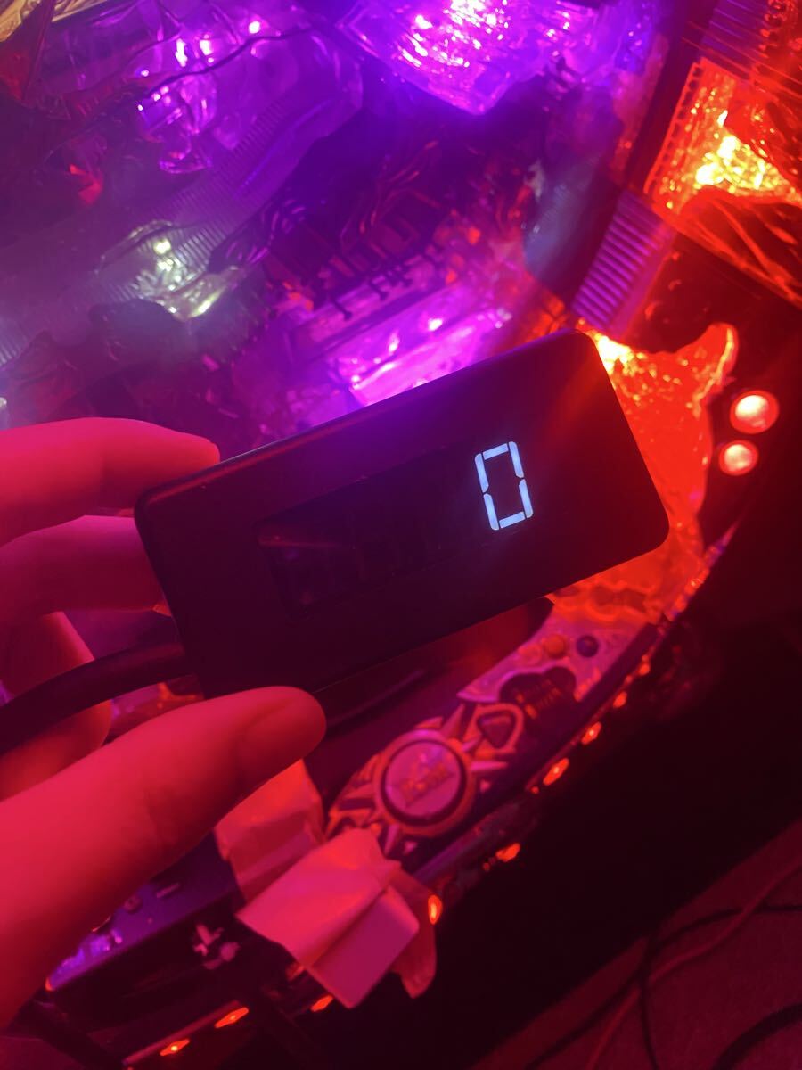 北斗の拳剛掌 訳アリ品 パチンコ実機 直接引き取りのみ _画像2