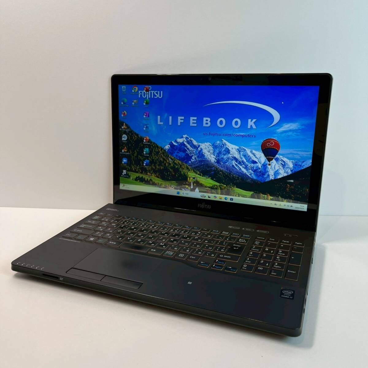 ★タッチパネル★最強i7【メモリ16GB+爆速新品SSD512GB/Core i7-3.40GHz】Win11Pro/Office2021/フルHD/Blu-ray/Bluetooth/Webカメラ/Wi-Fi_画像2