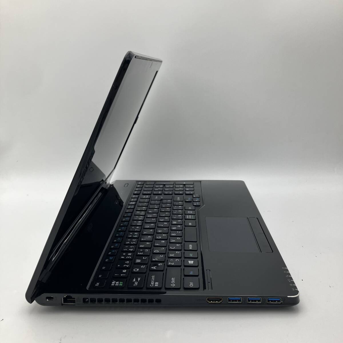 ハイエンドi7【メモリ16GB+新品SSD512GB/Core i7-6700HQ】人気富士通ノートパソコン/Windows11/Office2021/Bluetooth/Webカメラ/筆ぐるめ_画像6