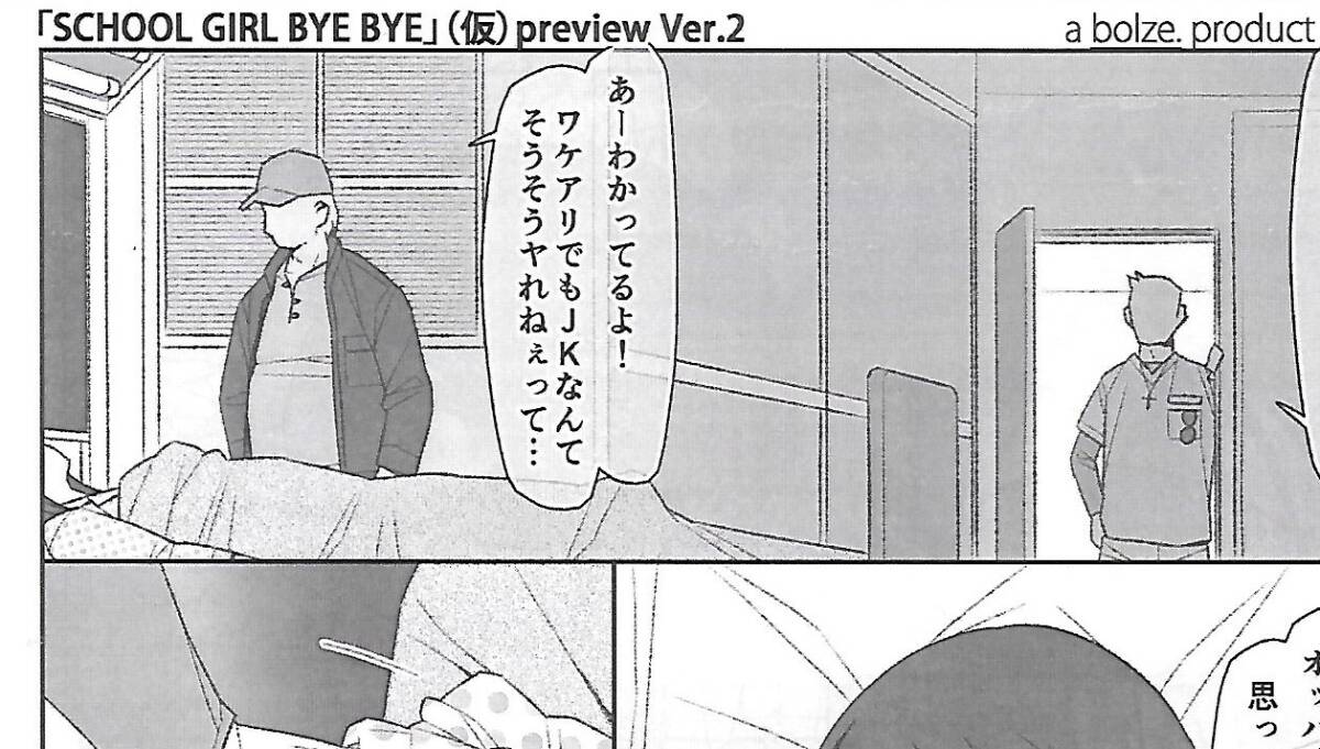 Brand New Leaf special bolze. 新刊 会場限定 雫 太田香奈子_画像1