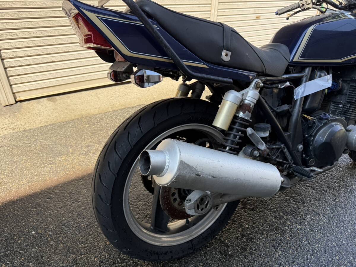 　【引き取り限定】ZRX400 部品取り車＆パーツセット｜不動(dòng)車＋廃車済車両の部品多數(shù)