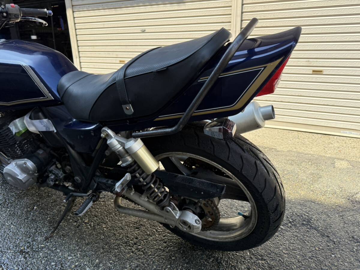 　【引き取り限定】ZRX400 部品取り車＆パーツセット｜不動(dòng)車＋廃車済車両の部品多數(shù)