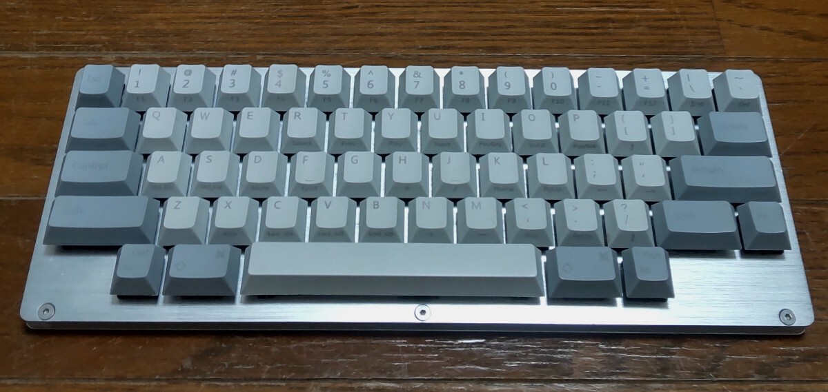 KBDfans限定品 PFU HHKB互換 英字配列 Cherry青軸 MiniUSB Type-B コンパクトテンキーレスキーボード //検 ハッピーハッキングキーボード_画像1