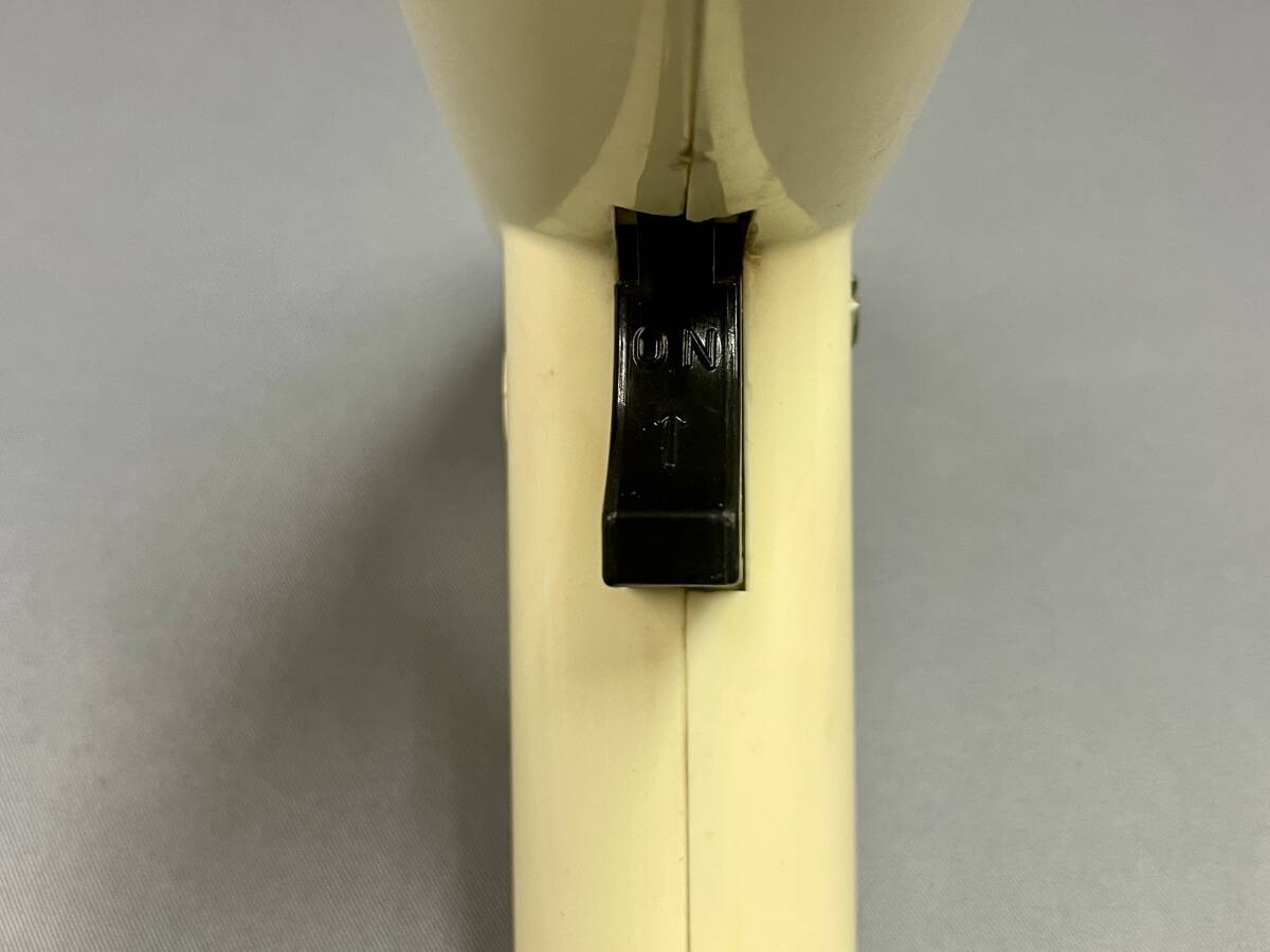 ナショナルキッド エロルヤ光線銃 ナショナル 懐中電灯 ピストル SF ヒーロー なつ漫 駄菓子屋 宇宙人 仮面 マスク 白黒テレビ 1960 の画像4