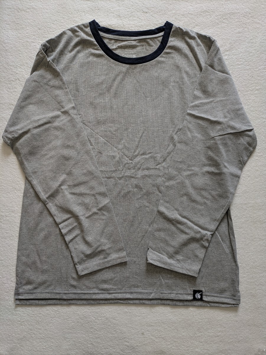 カタール航空ビジネスクラス 2セット「THE WHITE COMPANYパジャマs」「Diptyqueアメニティセットtamdao+リフレッシングタオル」_画像3