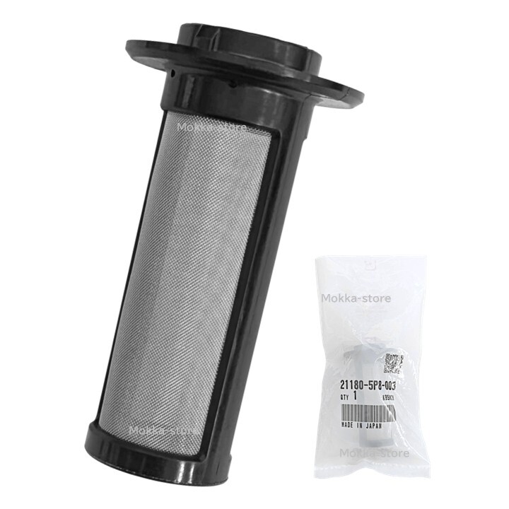 ホンダ 純正 21180-5P8-003 オイル ポンプ ストレイナー DCT フルード オイル 部品 パーツ 交換 修理 211805P8003_画像4