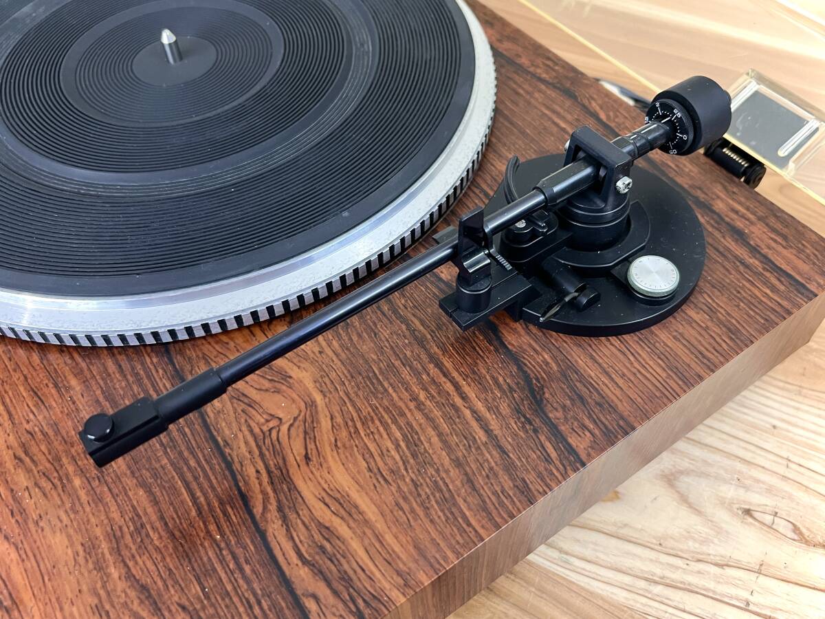 MICRO TT-2400 QUARTZ PLL ターンテーブル 現状品 ジャンク品 管理番号10062_画像8