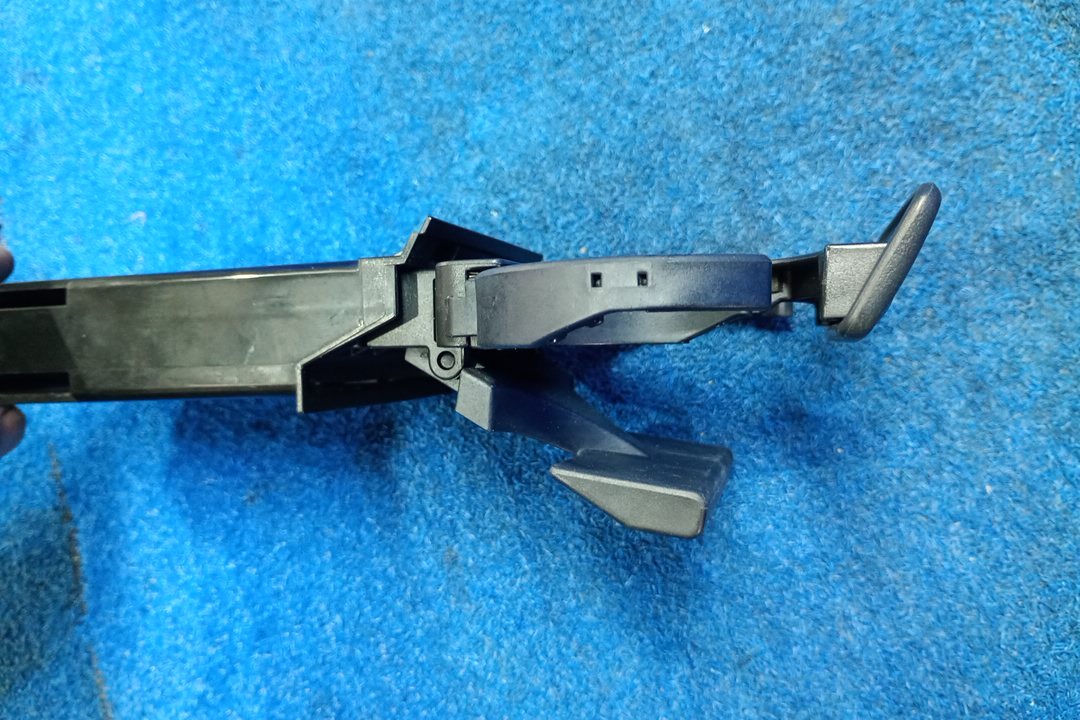 スズキ MF21S MRワゴン 純正 ドリンクホルダー 2連タイプ センターの画像6