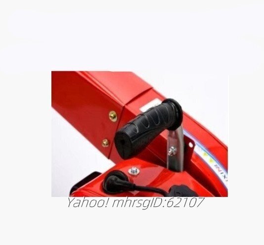 ハンドヘルドブロワー エンジンブロワー コードレスエンジンブロワー 洗車 落ち葉 2ストローク パワー 28m3/分 オレンジ_画像4