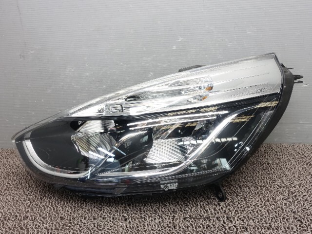 9275 Renault Lutecia RH5F передняя фара левая фара левый 9275 Renault Lutecia RH5F передняя фара левая фара левый