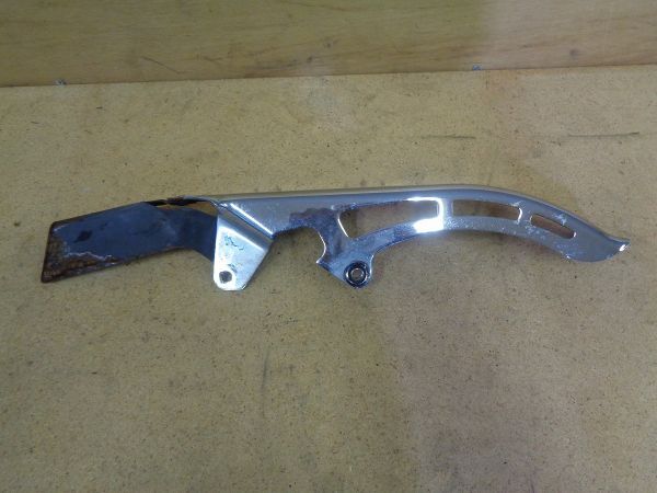 ★No.4783「倉庫整理大セール!ハーレーダビッドソン Softail カスタムベルトガード」格安価格!_画像2