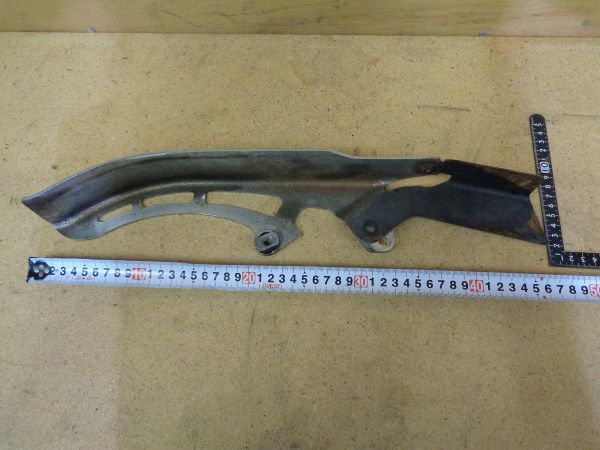 ★No.4783「倉庫整理大セール!ハーレーダビッドソン Softail カスタムベルトガード」格安価格!_画像4