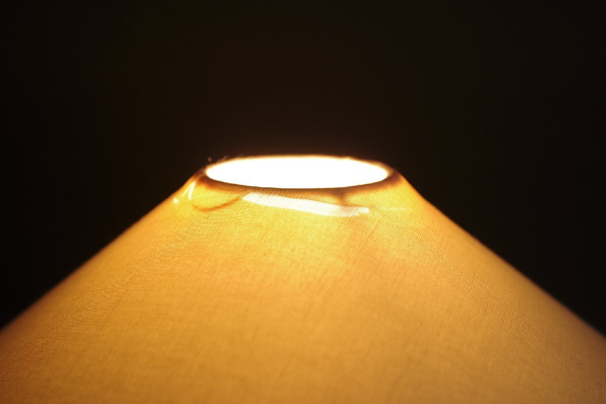 Cassina ixc. カッシーナイクスシー ZEN テーブルライト カトリーヌ・メミ スタンドライト 照明 40W 2013年製 シンプル リビング 書斎 寝室_画像3