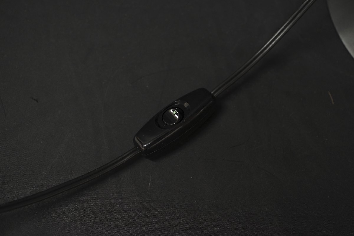 Cassina ixc. カッシーナイクスシー ZEN テーブルライト カトリーヌ・メミ スタンドライト 照明 40W 2013年製 シンプル リビング 書斎 寝室_画像9