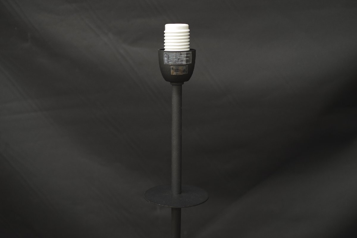 Cassina ixc. カッシーナイクスシー ZEN テーブルライト カトリーヌ・メミ スタンドライト 照明 40W 2013年製 シンプル リビング 書斎 寝室_画像7