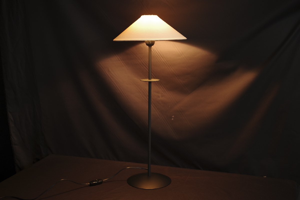 Cassina ixc. カッシーナイクスシー ZEN テーブルライト カトリーヌ・メミ スタンドライト 照明 40W 2013年製 シンプル リビング 書斎 寝室_画像2