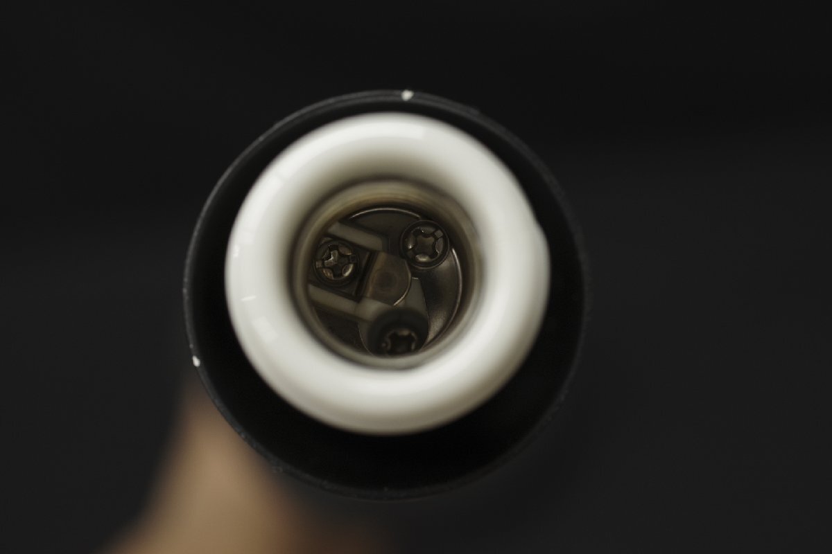 Cassina ixc. カッシーナイクスシー ZEN テーブルライト カトリーヌ・メミ スタンドライト 照明 40W 2013年製 シンプル リビング 書斎 寝室_画像6