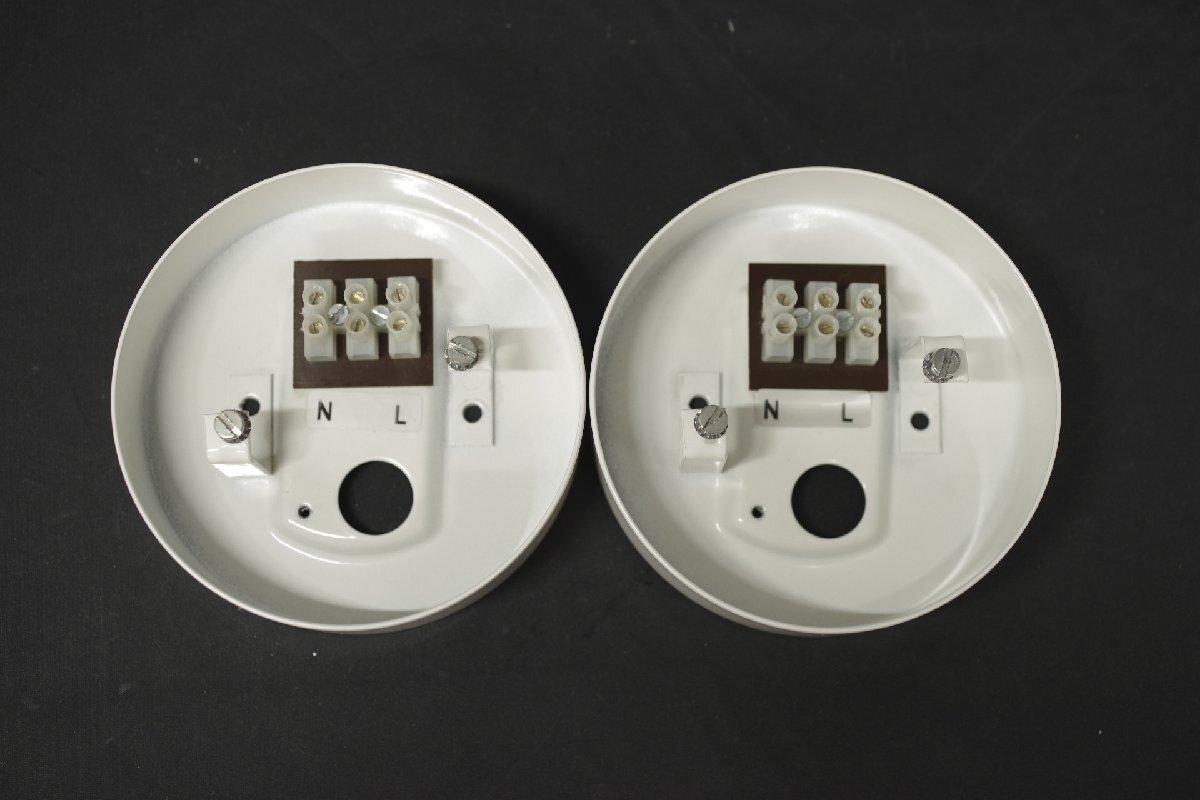 希少 Louis Poulsen ルイスポールセン MAGAZINE マガジン ダウンライト シーリング 天井照明 2個セット 北欧 デンマーク E26 モダン (M)_画像4