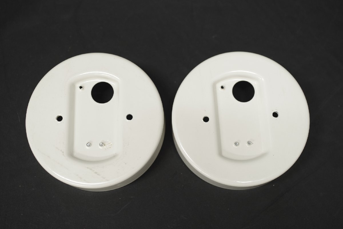 希少 Louis Poulsen ルイスポールセン MAGAZINE マガジン ダウンライト シーリング 天井照明 2個セット 北欧 デンマーク E26 モダン (L)_画像2