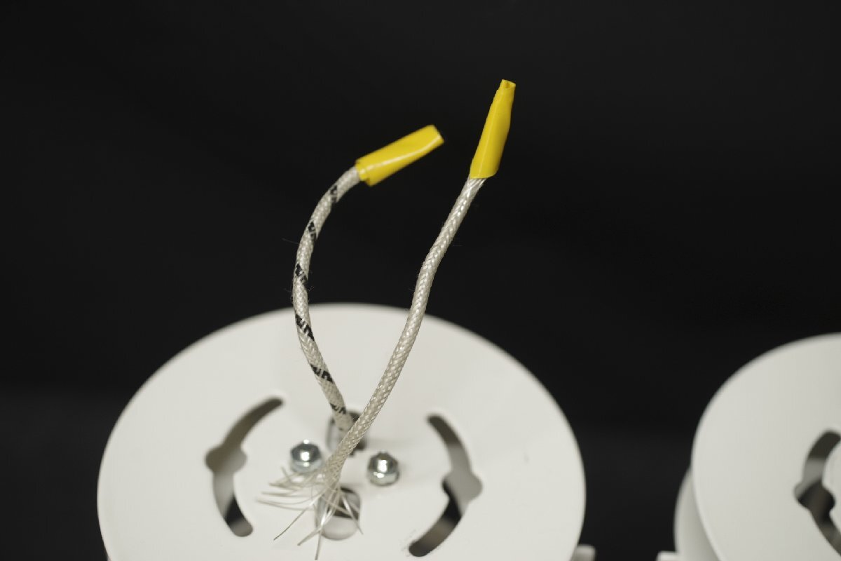 希少 Louis Poulsen ルイスポールセン MAGAZINE マガジン ダウンライト シーリング 天井照明 2個セット 北欧 デンマーク E26 モダン (O)_画像5