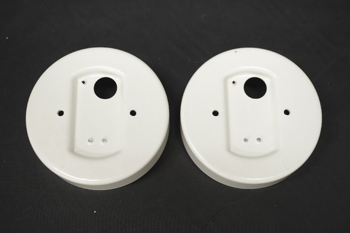 希少 Louis Poulsen ルイスポールセン MAGAZINE マガジン ダウンライト シーリング 天井照明 2個セット 北欧 デンマーク E26 モダン (M)_画像2