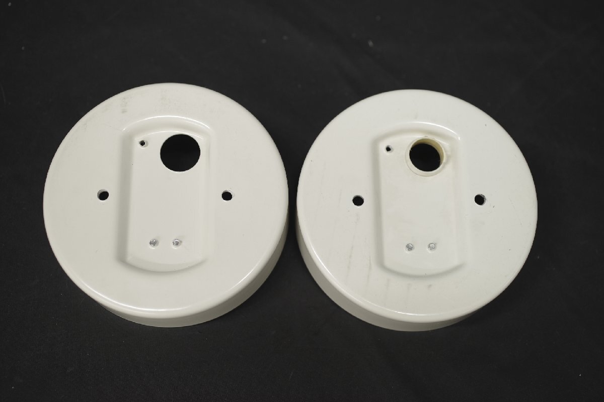 希少 Louis Poulsen ルイスポールセン MAGAZINE マガジン ダウンライト シーリング 天井照明 2個セット 北欧 デンマーク E26 モダン (O)_画像2