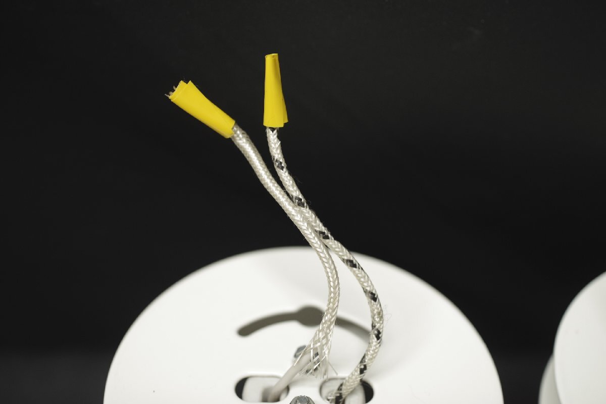 希少 Louis Poulsen ルイスポールセン MAGAZINE マガジン ダウンライト シーリング 天井照明 2個セット 北欧 デンマーク E26 モダン (M)_画像6