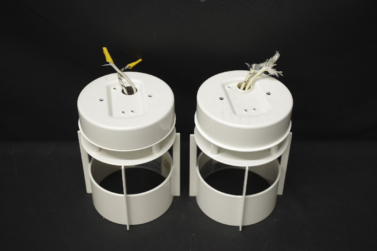 希少 Louis Poulsen ルイスポールセン MAGAZINE マガジン ダウンライト シーリング 天井照明 2個セット 北欧 デンマーク E26 モダン (O)_画像1