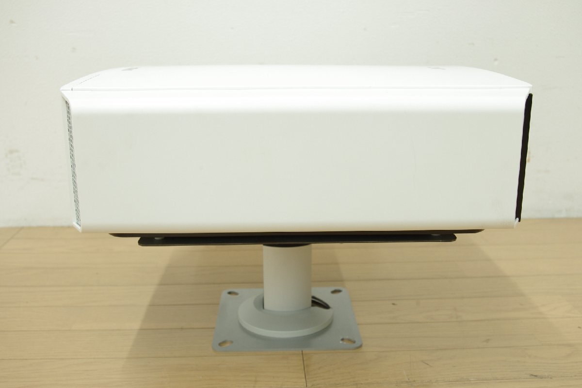 JVCケンウッド DLA-X35-W ホームシアタープロジェクター ランプ合計1336H 天吊り金具付属 リモコン付き 中古 簡易動作確認済 業務用_画像5