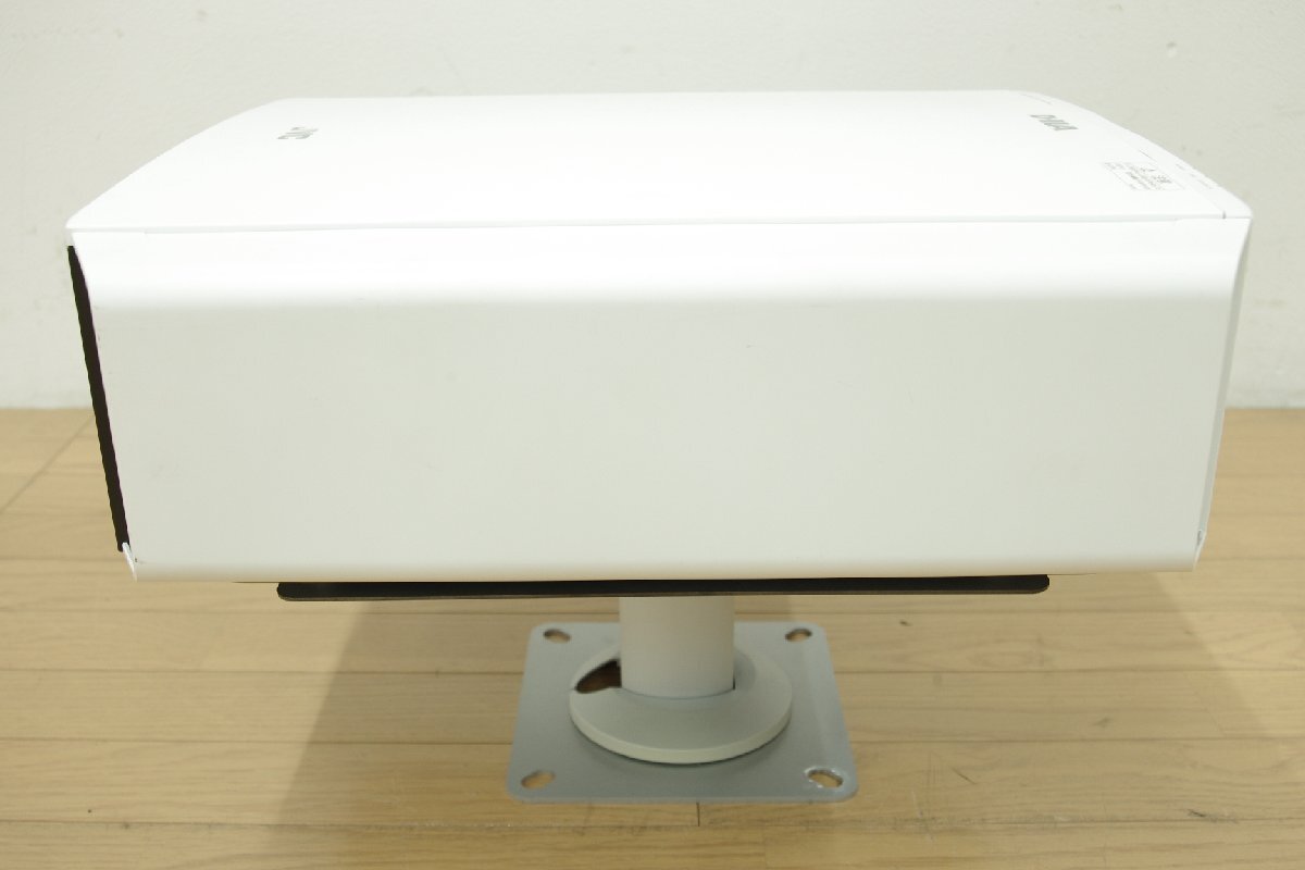 JVCケンウッド DLA-X35-W ホームシアタープロジェクター ランプ合計1336H 天吊り金具付属 リモコン付き 中古 簡易動作確認済 業務用_画像6