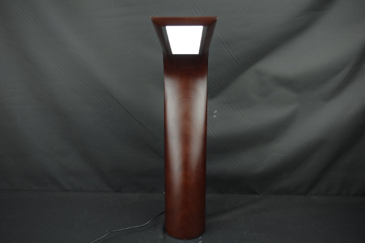 希少 廃番品 ヤマギワ MOONBIRD ムーンバード タスクライト デスクライト モダン LED 照明 デザイナーズ 橋本夕紀夫 当時定価18万_画像4