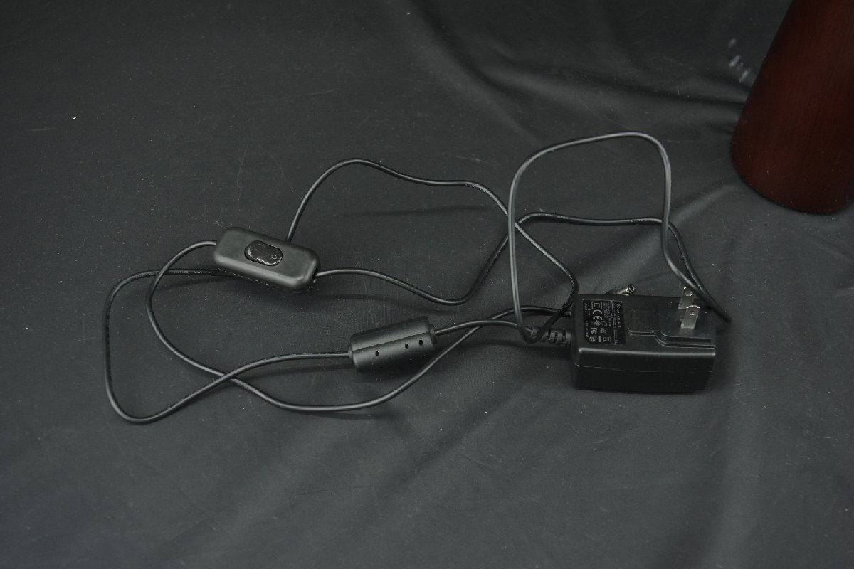 希少 廃番品 ヤマギワ MOONBIRD ムーンバード タスクライト デスクライト モダン LED 照明 デザイナーズ 橋本夕紀夫 当時定価18万_画像9