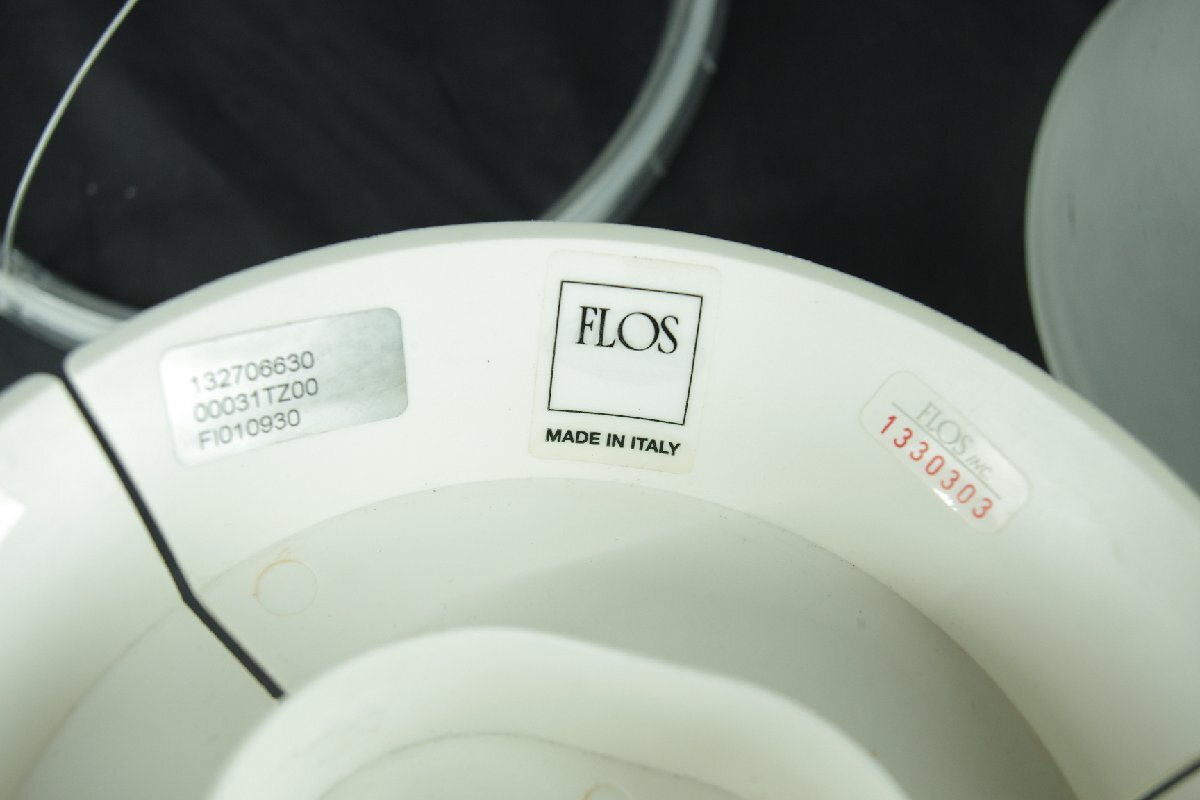 展示品 FLOS フロス ROMEO LOUIS II S1 ロメオルイス ペンダントライト 照明 E26 クリスタルガラス イタリア 定価28万 廃盤 ※要電気工事 A_画像8