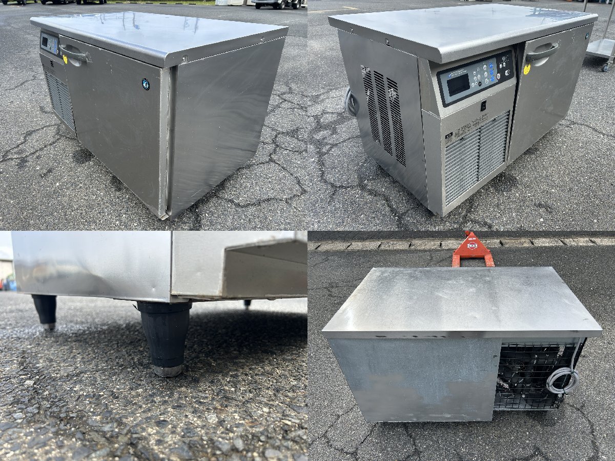  Hoshizaki blast chila- амортизаторы морозильник HBC-6TA3 1200×750mm трехфазный 200V ho te Lupin 6 уровень шт. внизу внезапный скорость рефрижератор момент охлаждающий кухня для бизнеса 