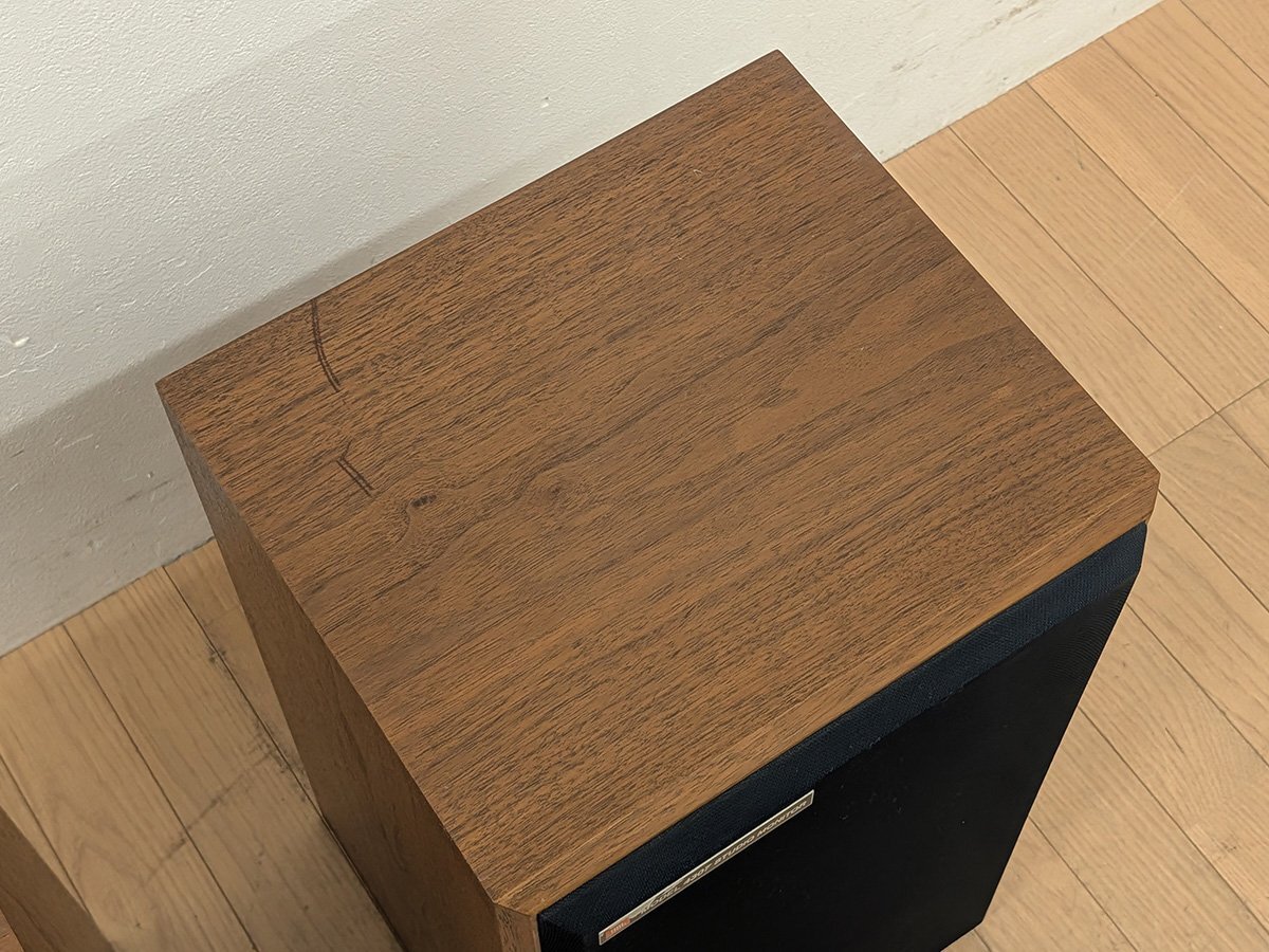 JBL 4307 スタジオモニター 3way3スピーカー ブックシェルフ型 バスレス 中古 音出し確認済
