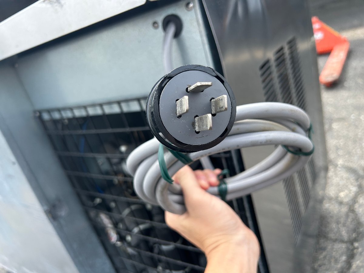  Hoshizaki blast chila- амортизаторы морозильник HBC-6TA3 1200×750mm трехфазный 200V ho te Lupin 6 уровень шт. внизу внезапный скорость рефрижератор момент охлаждающий кухня для бизнеса 