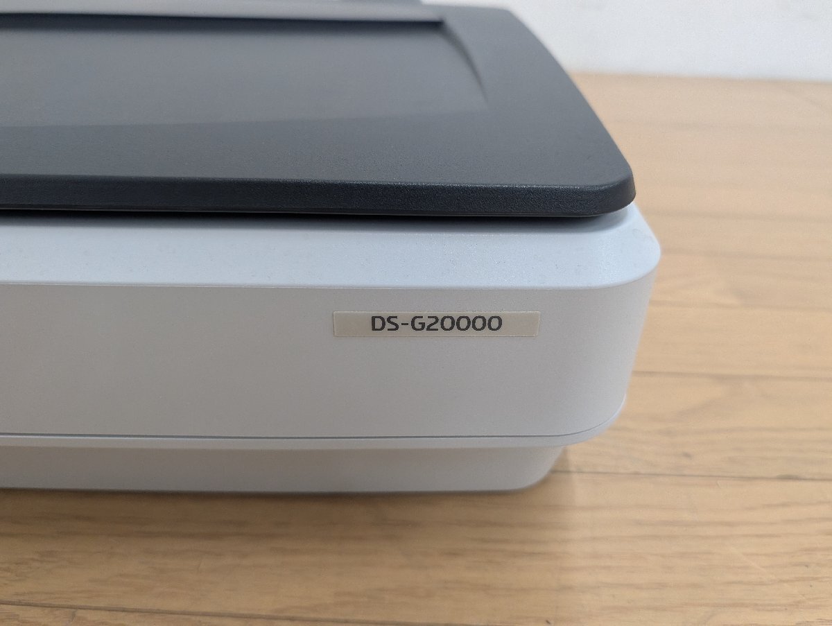 EPSON Epson DS-G20000 A3 соответствует Flat Head сканер высокая четкость фото сканер рабочее состояние подтверждено б/у 