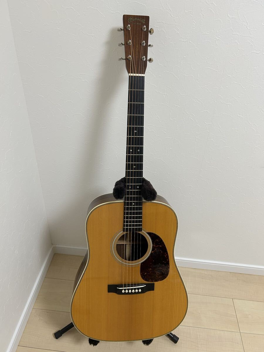 Martin HD-28V アコースティックギター_画像2